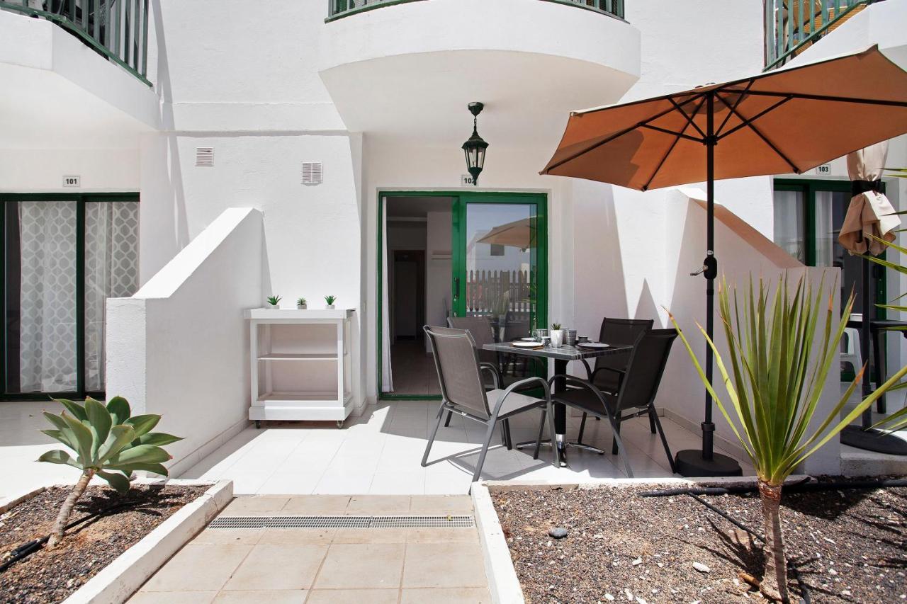 Piso Relax - Carpe Mundi Corralejo Exterior foto